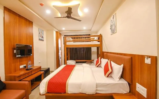 FabHotel Prime Vrajraj Palace With Pool