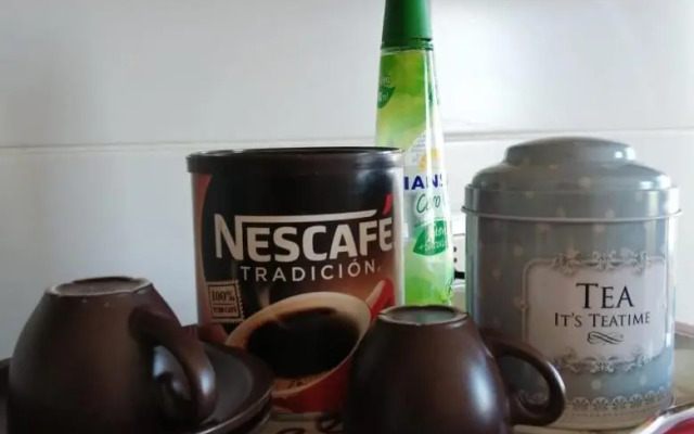 Depto Estudio 1810 Centro Blanco