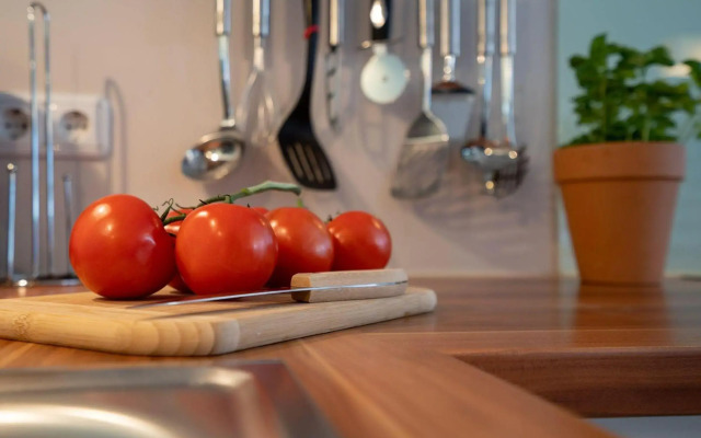 Appartement Badeweg 5 Bad/501