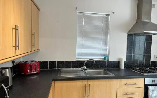 Spacious gem in Wallasey