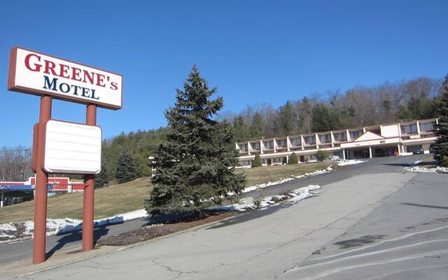 Greenes Motel Boone
