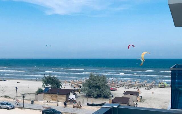 Apartament la plaja Promenada Wave3