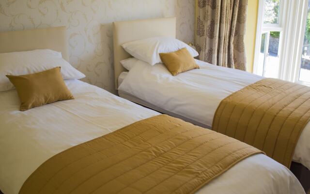 The Grange Guesthouse, Cefn-Coed