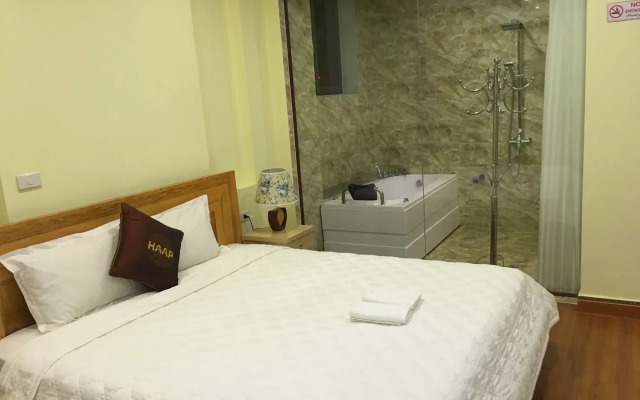 HAAP Transit Hotel