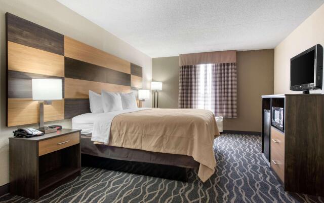 Quality Inn & Suites Lafayette I-65