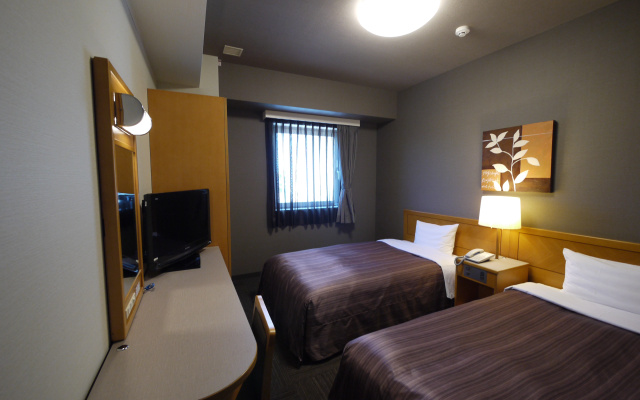 Hotel Route Inn Nago – Guest Rooms – Nago