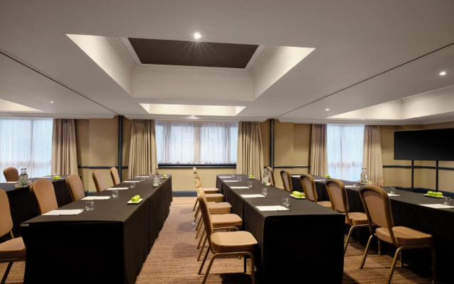 Edinburgh Marriott Hotel Holyrood