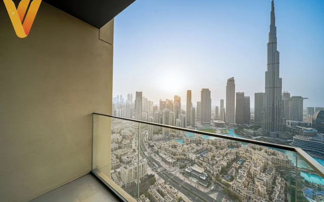 Venduras - 360 Burj View at Burj Royale