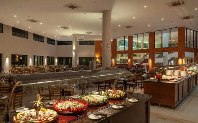 Malai Manso Yacht Convention & Spa