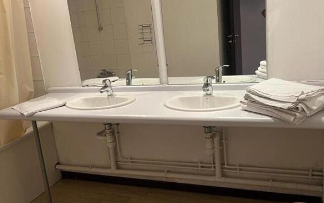 Appartement 4 pers. dans résidence hôtelière