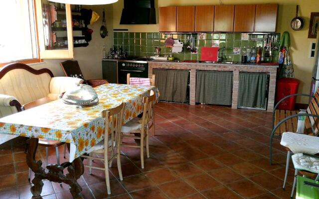 One bedroom appartement with garden at Lercara Friddi