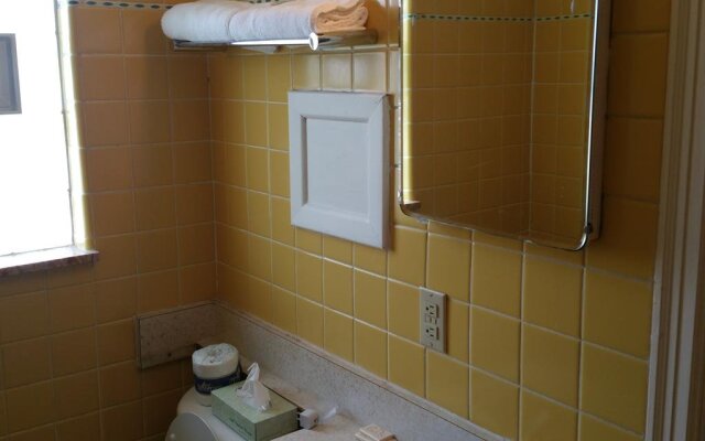 Bakers Motel Norwich