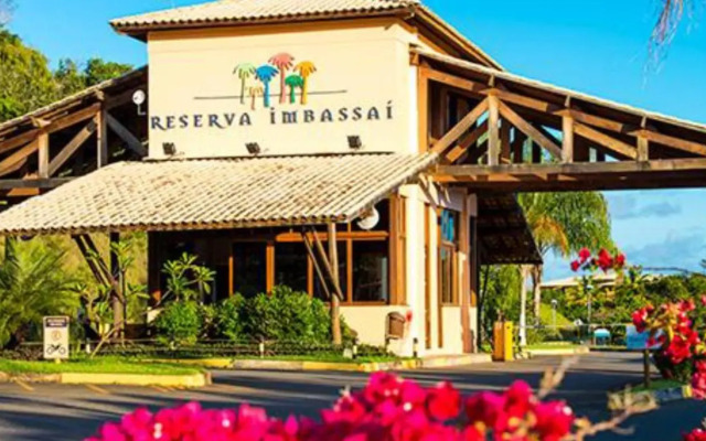 Apartamento na Reserva Imbassai