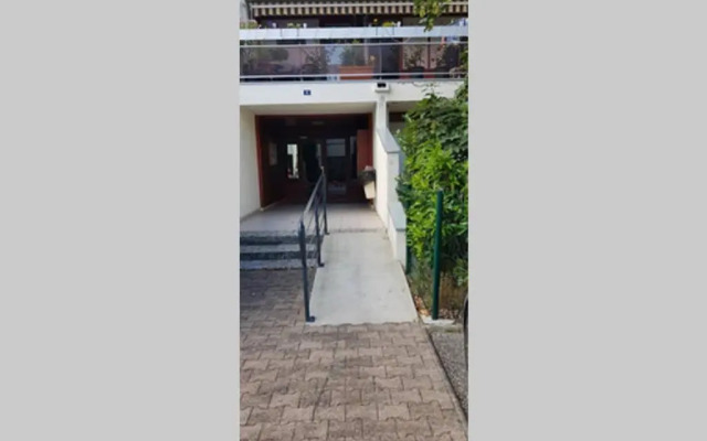 Charmant studio 2* rdc+ terrasse & parking privé