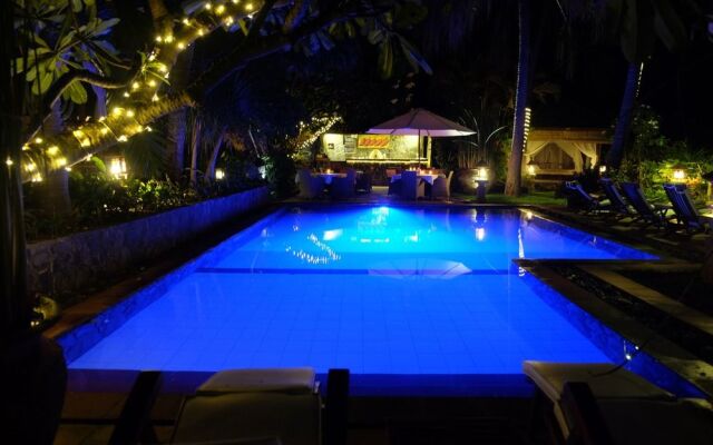 Villa Boreh Beach Resort & Spa