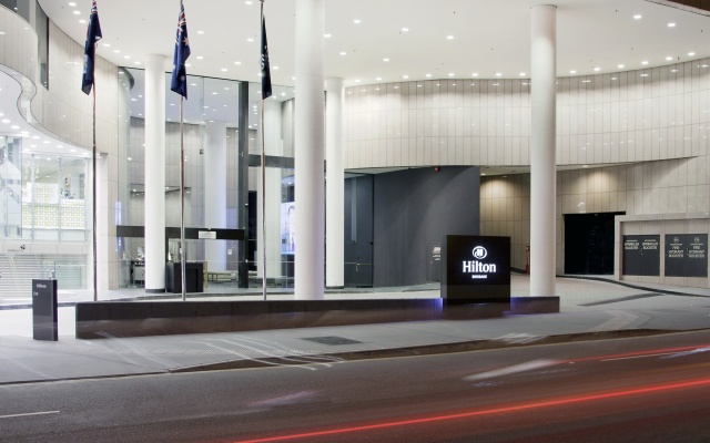 Hilton Brisbane