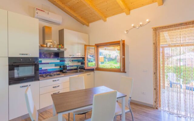 Camping Green House Village (TDS150)