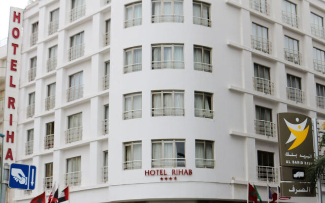 Rihab Hotel