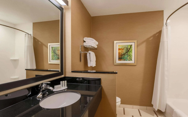 Fairfield Inn & Suites Cuero