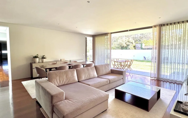 Villa Branco in the North of Portugal