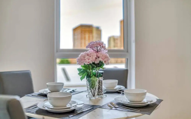 Salford Duplex Apartment - Near City Center