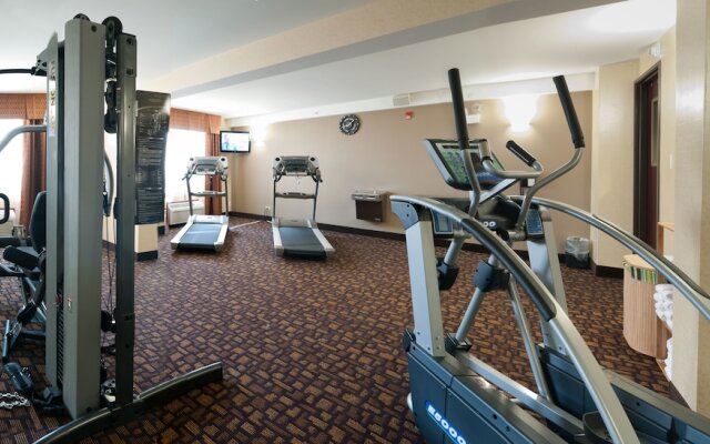 Holiday Inn Express Mt Prospect IL