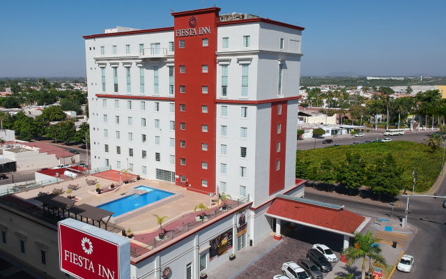 Fiesta Inn Ciudad Obregon