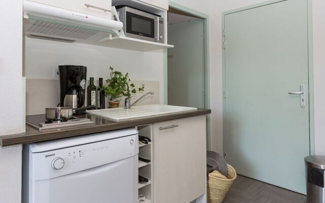 Well-kept Apartment in a Pleasant Town in the Provençe