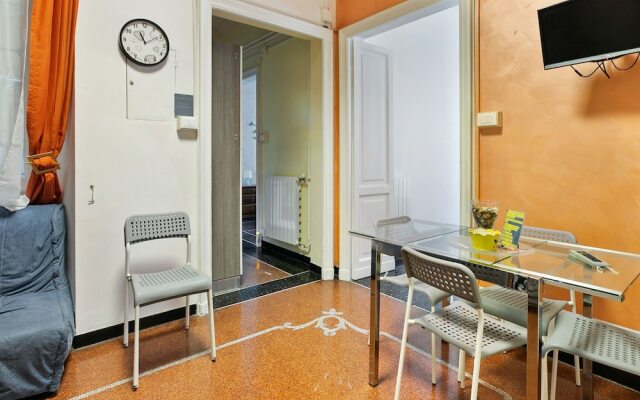 Simplistic Apartment in Genova near the Sea