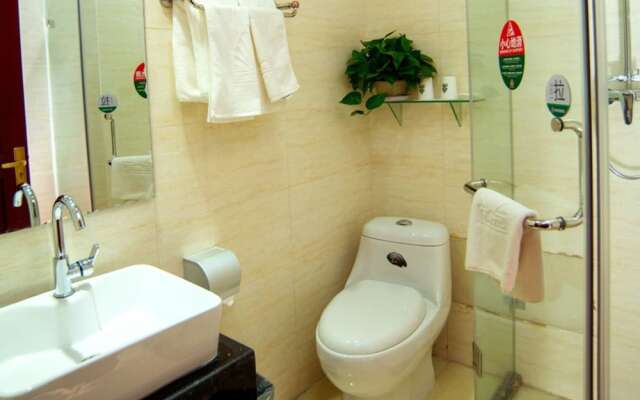 GreenTree Alliance Chaoyang Cultural Square Hotel