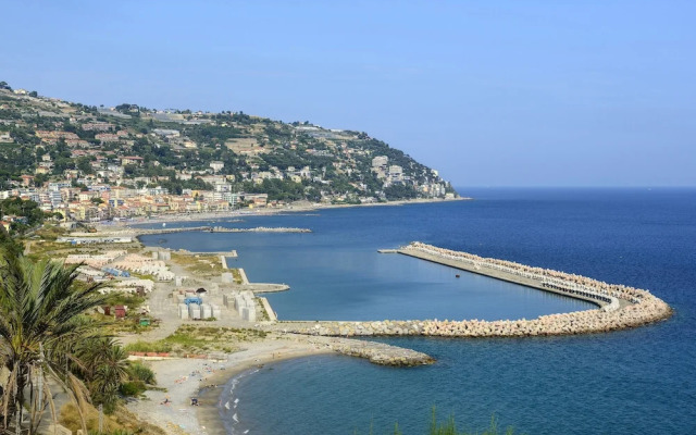 La Porta Sul Mare Sea View