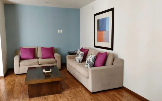 Suite lujo ideal ejecutivos y viajeros