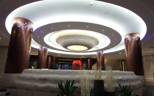 Lushan Hotel Shenzhen