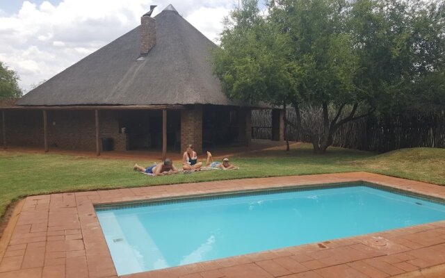 Makhato 84 Bush Lodge
