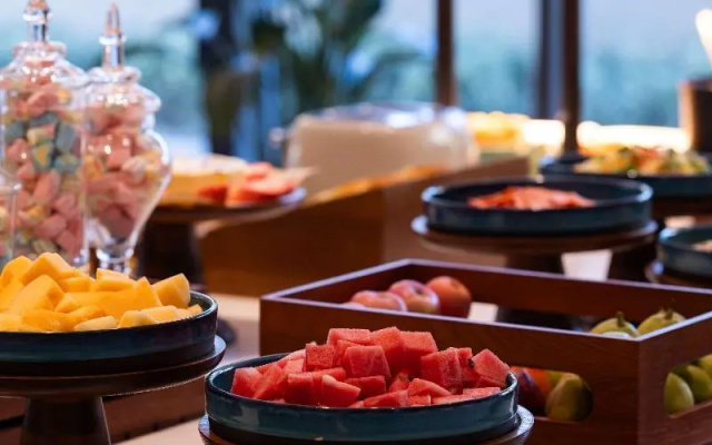 Mercure Jinan Beiyuan Street – Meal – Jinan