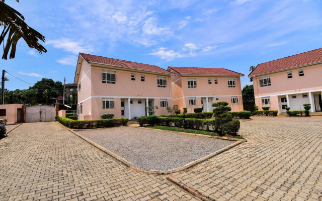 Crane Serviced Apartments