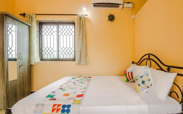 OYO 22480 Home Green View Studio Candolim