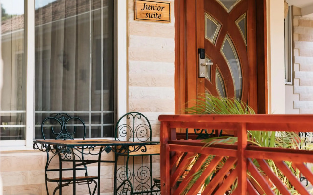 The Amariah Boutique Hotel Mikocheni