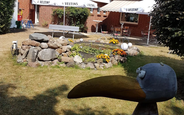 Schützenheim am Kanal