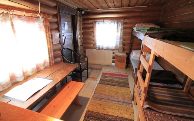 Ivalo River Camping & Resort