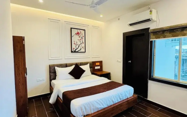 Hotel Ellora Inn Best Hotel In Sultanpur