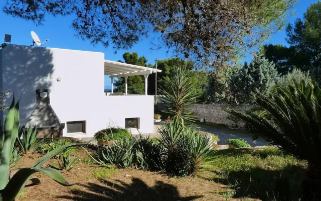 Villa Giulia - Immersa Nella Natura Vicino Al Mare