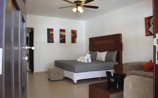 We playa Hotel - Hostel