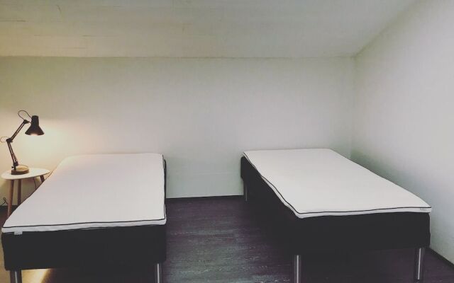 B&B ved Stald Saga