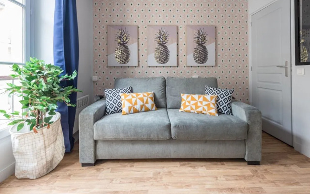 WS Opéra - Galeries Lafayette