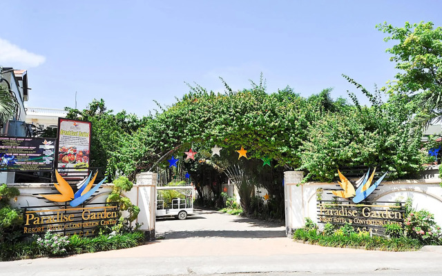 Paradise Garden Hotel and Convention Boracay Powered by ASTON