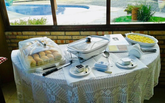 Pousada Chácara Lago Seco