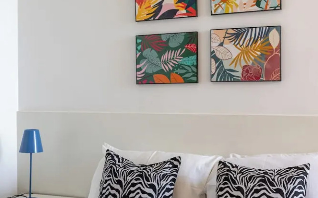 Vista para a praia de Copacabana - A1103