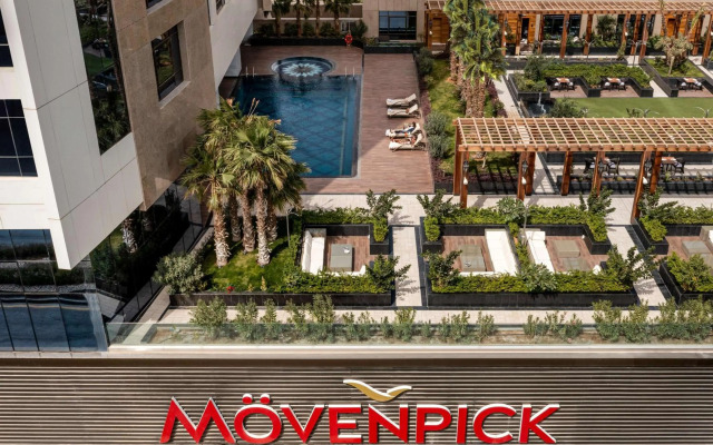 Mövenpick Hotel And Residences Riyadh