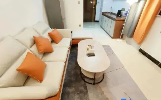 Zhaoqing Shiguang Apartment (Checheng Bar Street)